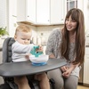 image:imageDr Browns NoSlip Strong Suction Bowls for Babies and Toddlers Baby Led Feeding 2Pack BPA Free 4mWhite