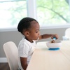 image:imageDr Browns NoSlip Strong Suction Bowls for Babies and Toddlers Baby Led Feeding 2Pack BPA Free 4mWhite