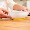 image:imageDr Browns NoSlip Strong Suction Bowls for Babies and Toddlers Baby Led Feeding 2Pack BPA Free 4mWhite