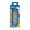 image:imageDr Browns Options Narrow Glass Bottle Sleeve 100 Silicone Blue BPAFree 8 oz 1PackGlowintheDark Navy