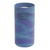 image:imageDr Browns Options Narrow Glass Bottle Sleeve 100 Silicone Blue BPAFree 8 oz 1PackGlowintheDark Navy