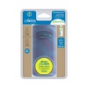 image:imageDr Browns Options Narrow Glass Bottle Sleeve 100 Silicone Blue BPAFree 8 oz 1PackGlowintheDark Navy
