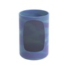 image:imageDr Browns Options Narrow Glass Bottle Sleeve 100 Silicone Blue BPAFree 8 oz 1PackGlowintheDark Navy