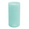 image:imageDr Browns Options Narrow Glass Bottle Sleeve 100 Silicone Blue BPAFree 8 oz 1PackMint