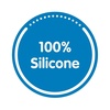 image:imageDr Browns Options Narrow Glass Bottle Sleeve 100 Silicone Blue BPAFree 8 oz 1PackPink  8 oz  1Pack