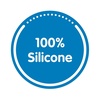 image:imageDr Browns Options Narrow Glass Bottle Sleeves 100 Silicone Mint BPAFree 4 oz 2Pack
