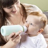 image:imageDr Browns Options Narrow Glass Bottle Sleeves 100 Silicone Mint BPAFree 8 oz 2Pack