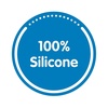 image:imageDr Browns Options Narrow Glass Bottle Sleeves 100 Silicone Mint BPAFree 8 oz 2Pack