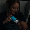 image:imageDr Browns Options WideNeck Glass Bottle Sleeve 100 Silicone GlowintheDark BPAFree 9 oz 1PackGlowintheDark  5oz