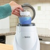image:imageDr Browns Options WideNeck Glass Bottle Sleeve 100 Silicone GlowintheDark BPAFree 9 oz 1PackGlowintheDark  9oz