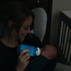 image:imageDr Browns Options WideNeck Glass Bottle Sleeve 100 Silicone GlowintheDark BPAFree 9 oz 1PackGlowintheDark  9oz