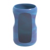 image:imageDr Browns Options WideNeck Glass Bottle Sleeve 100 Silicone GlowintheDark BPAFree 9 oz 1PackGlowintheDark  9oz