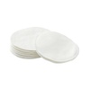 image:imageDr Browns Reusable Breast Pads for Breastfeeding Washable Nursing Pads with Laundry Bag Day amp Night Absorption 8 Count8 Count  Universal Fit