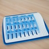 image:imageDr Browns Reusable Sponge Baby Bottle Cleaning Brush Set with Suction Cup Stand Scrubber and Nipple Cleaner Blue 3PackBlue Bottle Brush  Drying Rack