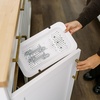 image:imageDr Browns Sink Caddy for Baby Bottles and Parts with Two Brush Holders Over The Sink Kitchen Storage Drying Rack and Organizer BPAFree