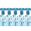 image:imageDr Browns Soft Touch No Scratch Baby Bottle Cleaning Brush Nipple Cleaner and Suction Cup Base for Easy Storage BPA Free Blue 2 PackBlue