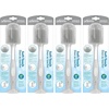 image:imageDr Browns Soft Touch No Scratch Baby Bottle Cleaning Brush Nipple Cleaner and Suction Cup Base for Easy Storage BPA Free Blue 2 PackGray