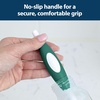 image:imageDr Browns Soft Touch No Scratch Baby Bottle Cleaning Brush Nipple Cleaner and Suction Cup Base for Easy Storage BPA Free Blue 2 PackGreen