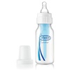 image:imageDr Browns Specialty Feeding System Starter Kit Narrow Baby Bottles InfantPaced Feeding Valve Oral Feeding Solution for Infants with Cleft Lip Tongue Tie Lip Tie 0mSpecialty Feeding Starter Kit