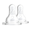 image:imageDr Browns Specialty Feeding System Starter Kit Narrow Baby Bottles InfantPaced Feeding Valve Oral Feeding Solution for Infants with Cleft Lip Tongue Tie Lip Tie 0m2 Count