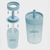 image:imageDr Browns Straw Replacement Kit for Milestones Strawto360 Cup Set BPAFree 1Pack