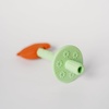 image:imageDr Browns Teething Tubes for Babies Bee and Snail Massaging Silicone Teether Sticks BPA Free 3m 2Pack