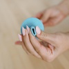 image:imageDr Browns Teething Tubes for Babies Bee and Snail Massaging Silicone Teether Sticks BPA Free 3m 2Pack