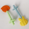 image:imageDr Browns Teething Tubes for Babies Bee and Snail Massaging Silicone Teether Sticks BPA Free 3m 2Pack