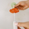 image:imageDr Browns Teething Tubes for Babies Bee and Snail Massaging Silicone Teether Sticks BPA Free 3m 2Pack