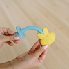image:imageDr Browns Teething Tubes for Babies Bee and Snail Massaging Silicone Teether Sticks BPA Free 3m 2Pack