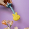 image:imageDr Browns Teething Tubes for Babies Bee and Snail Massaging Silicone Teether Sticks BPA Free 3m 2Pack