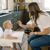 image:imageDr Browns Toddler Feeding Starter Set Travel Bundle with Cheers360 Spoutless Training Cup with Handles 6m 4 PieceDark Blue  Starter Set