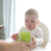 image:imageDr Browns Toddler Feeding Starter Set Travel Bundle with Cheers360 Spoutless Training Cup with Handles 6m 4 PieceDark Blue  Starter Set