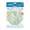 image:imageDr Browns Toddler Feeding Starter Set Travel Bundle with Cheers360 Spoutless Training Cup with Handles 6m 4 PieceLight Green  Value Pack