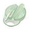 image:imageDr Browns Toddler Feeding Starter Set Travel Bundle with Cheers360 Spoutless Training Cup with Handles 6m 4 PieceLight Green