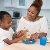 image:imageDr Browns Toddler Tumblers Stackable Open Training Cups BPAFree 18m 4Pack8 Ounces