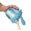 image:imageDr Browns Travel Formula Dispenser with Lid BPA Free  Blue  Holds 27oz1 Count Pack of 2