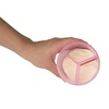 image:imageDr Browns Travel Formula Dispenser with Lid BPA Free  Pink  Holds 27oz2Pack  Pink