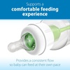 image:imageDr Browns UltraPreemie Narrow Baby Bottle Nipple Specialty Extra Slow Flow Rate 100 Silicone BPA Free 0m 6 Pack