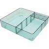 image:imageDr Browns Baby Bottle Storage Tray with Customizable Compartments Store and Organize Bottles Parts and Accessories BPAFree