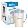 image:imageDr Browns Baby Formula Mixing Pitcher with Adjustable Stopper Locking Lid amp No Drip Spout Black BPA Free 36oz 1 PackBlue