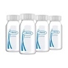 image:imageDr Browns Breast Milk Collection Bottles with Storage Caps Breast Pumps Compatible Collect Store and Keep Milk Fresh BPA Free  4Pack4 Ounce Pack of 24