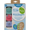 image:imageDr Browns CleanUp Float amp Hatch Dino Eggs MultiUse Interactive Bath and Pool Toy for Toddlers 6m BPA Free Packaging May VaryDino Hatch Eggs