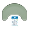 image:imageDr Browns Feeding Support Pillow with Cover Light Gray amp Finger Toothbrush