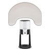 image:imageDr Browns Feeding Support Pillow with Cover Light Gray amp InstaPrep Warm Water Dispenser Black