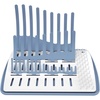image:imageDr Browns Folding Baby Bottle Drying Rack for Easy Storage  Dry Nipples Pacifiers and Other Baby Essentials BPA FreeFolding Drying Rack