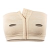 image:imageDr Browns HandsFree Strapless FrontClose Pumping Bra for Breastfeeding  Black  SMBeige