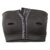 image:imageDr Browns HandsFree Strapless FrontClose Pumping Bra for Breastfeeding  Black  SMBlack