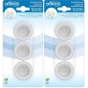 image:imageDr Browns Narrow StorageTravel Caps for Anticolic Options Baby Bottles fits 8 oz250 mL and 4 oz120mL BPAFree 3Pack3 Count Pack of 2