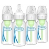 Clear  4 oz  4 Pack